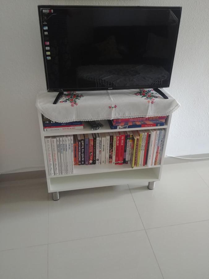 Apartment For Relaxing And For Health Haifa Ngoại thất bức ảnh