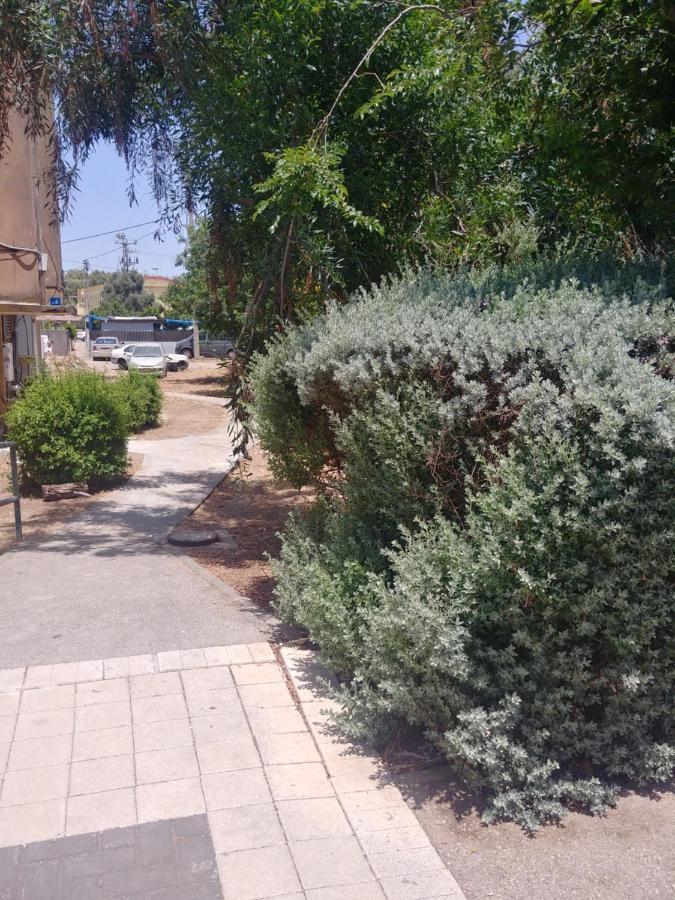 Apartment For Relaxing And For Health Haifa Ngoại thất bức ảnh